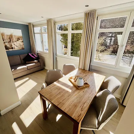 Apartament Halbinsel Moenchgut