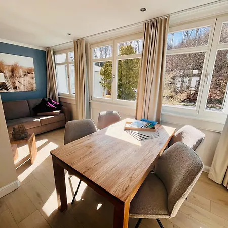 Halbinsel Moenchgut Binz