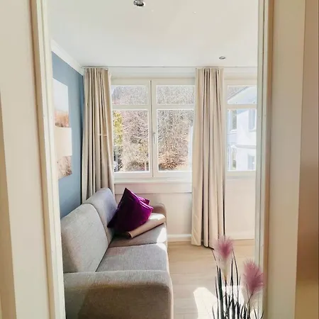 Halbinsel Moenchgut Binz