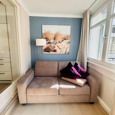 Halbinsel Moenchgut Apartament Binz