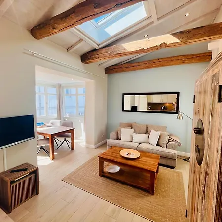 Halbinsel Moenchgut Binz