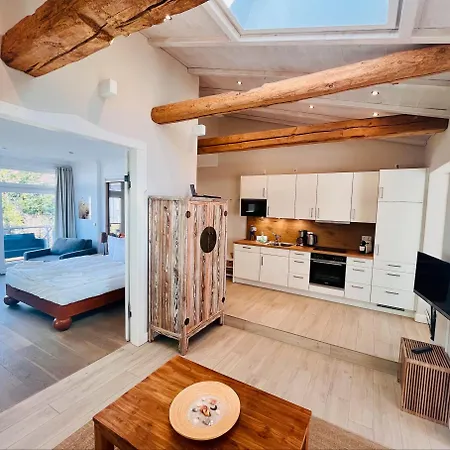 Halbinsel Moenchgut Binz