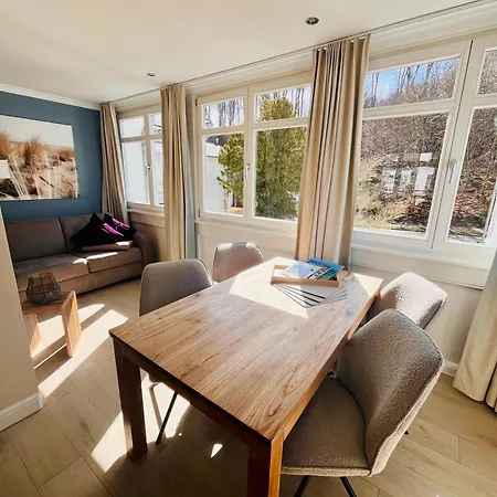 Halbinsel Moenchgut Apartamento Binz