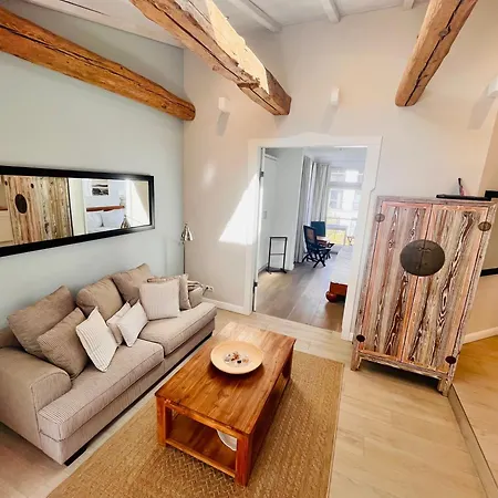 Halbinsel Moenchgut Apartamento Binz